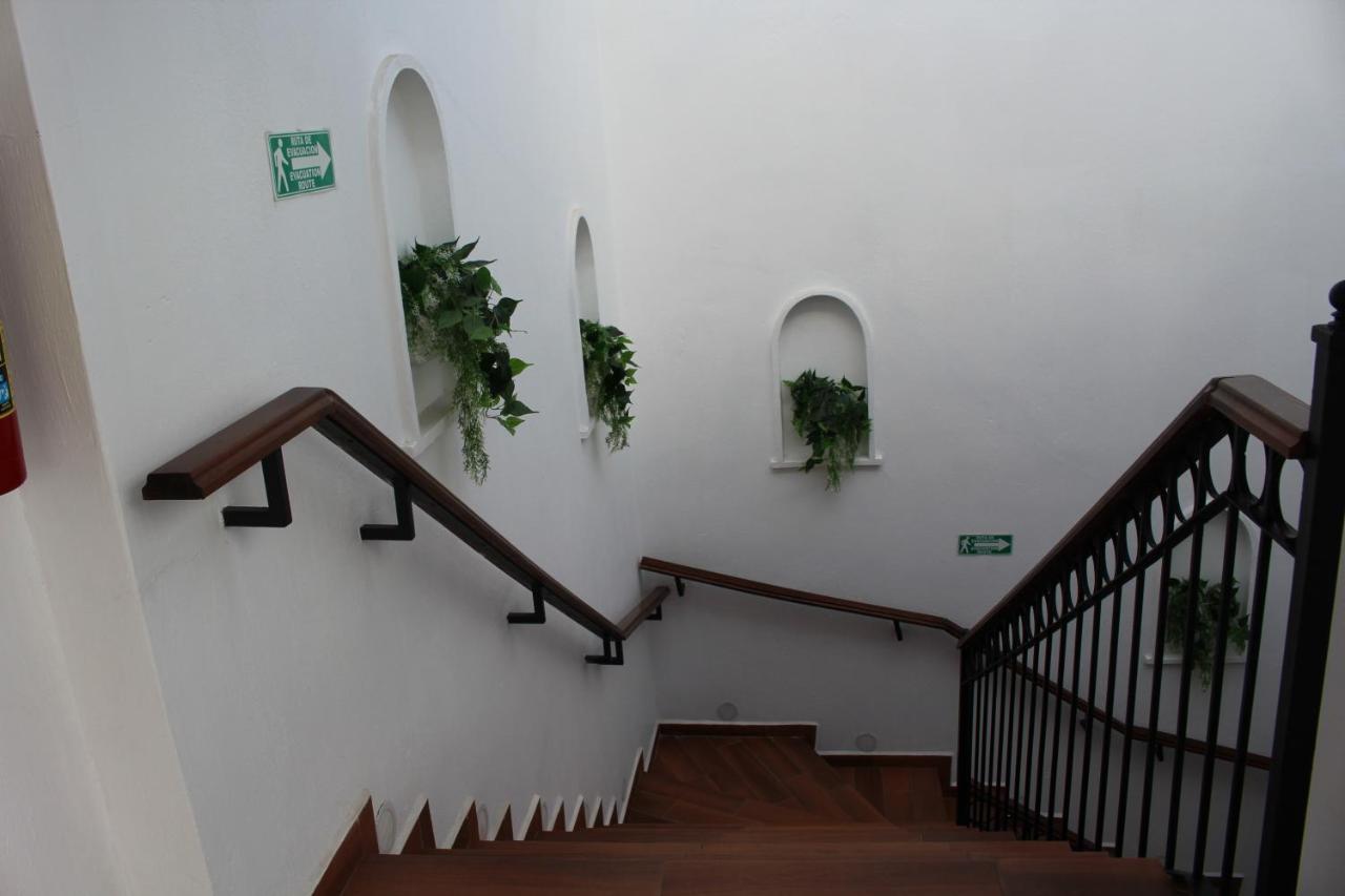 Hotel Casa Peregrina Tapalpa Exterior photo