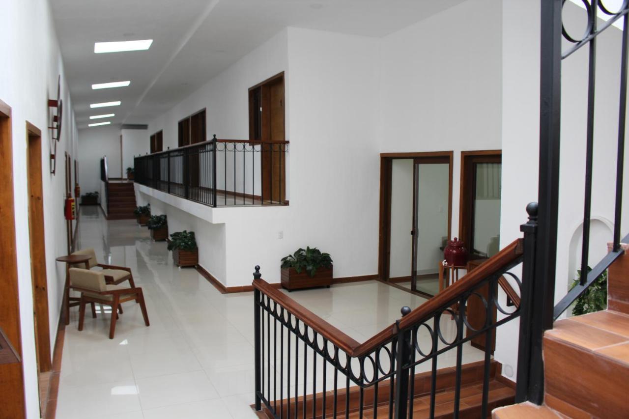 Hotel Casa Peregrina Tapalpa Exterior photo