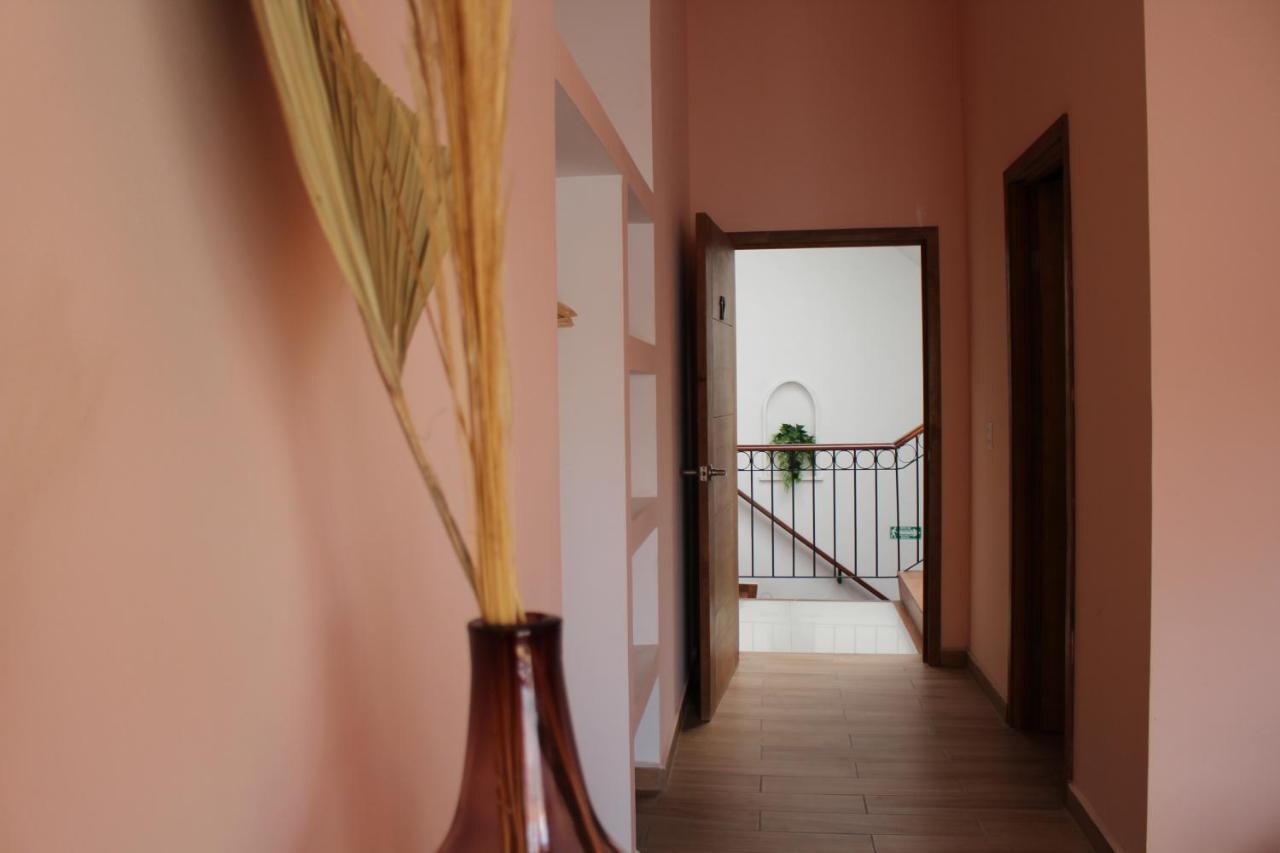 Hotel Casa Peregrina Tapalpa Exterior photo