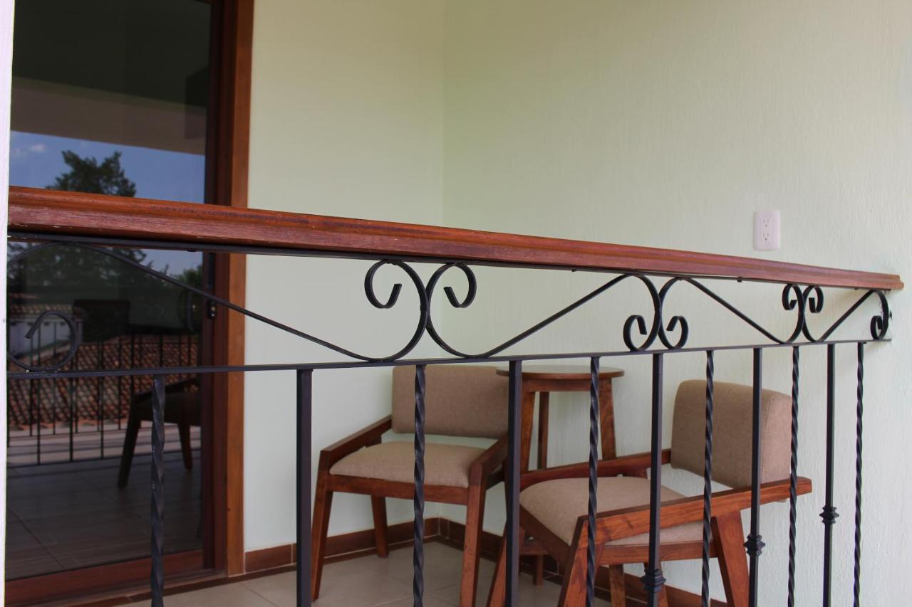 Hotel Casa Peregrina Tapalpa Exterior photo