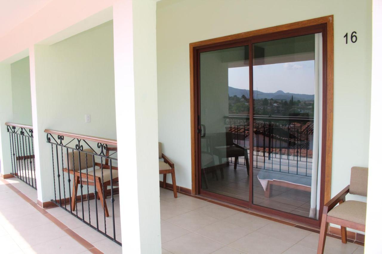 Hotel Casa Peregrina Tapalpa Exterior photo